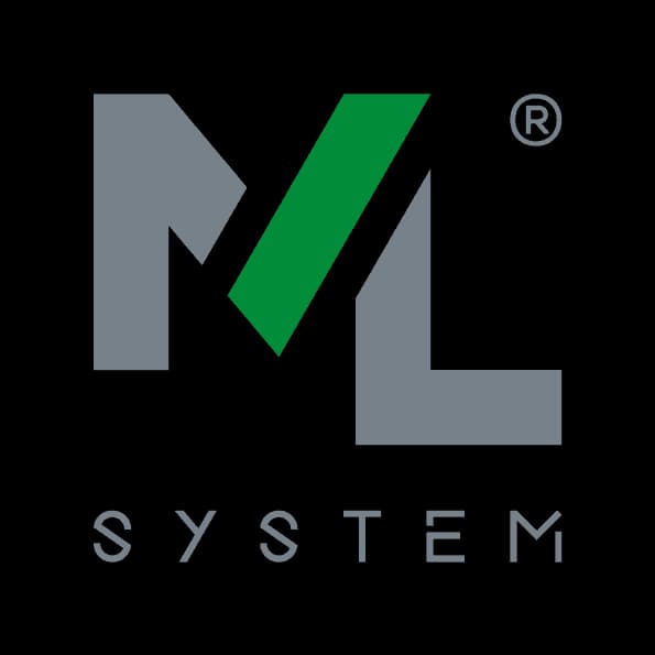 ML System S.A. logo